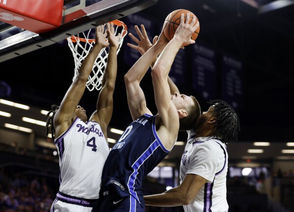 Arthur Kaluma scores a career high 28 lifting Kansas State past